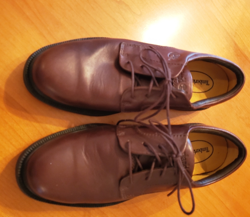NWOB Timberland Leather Loafers